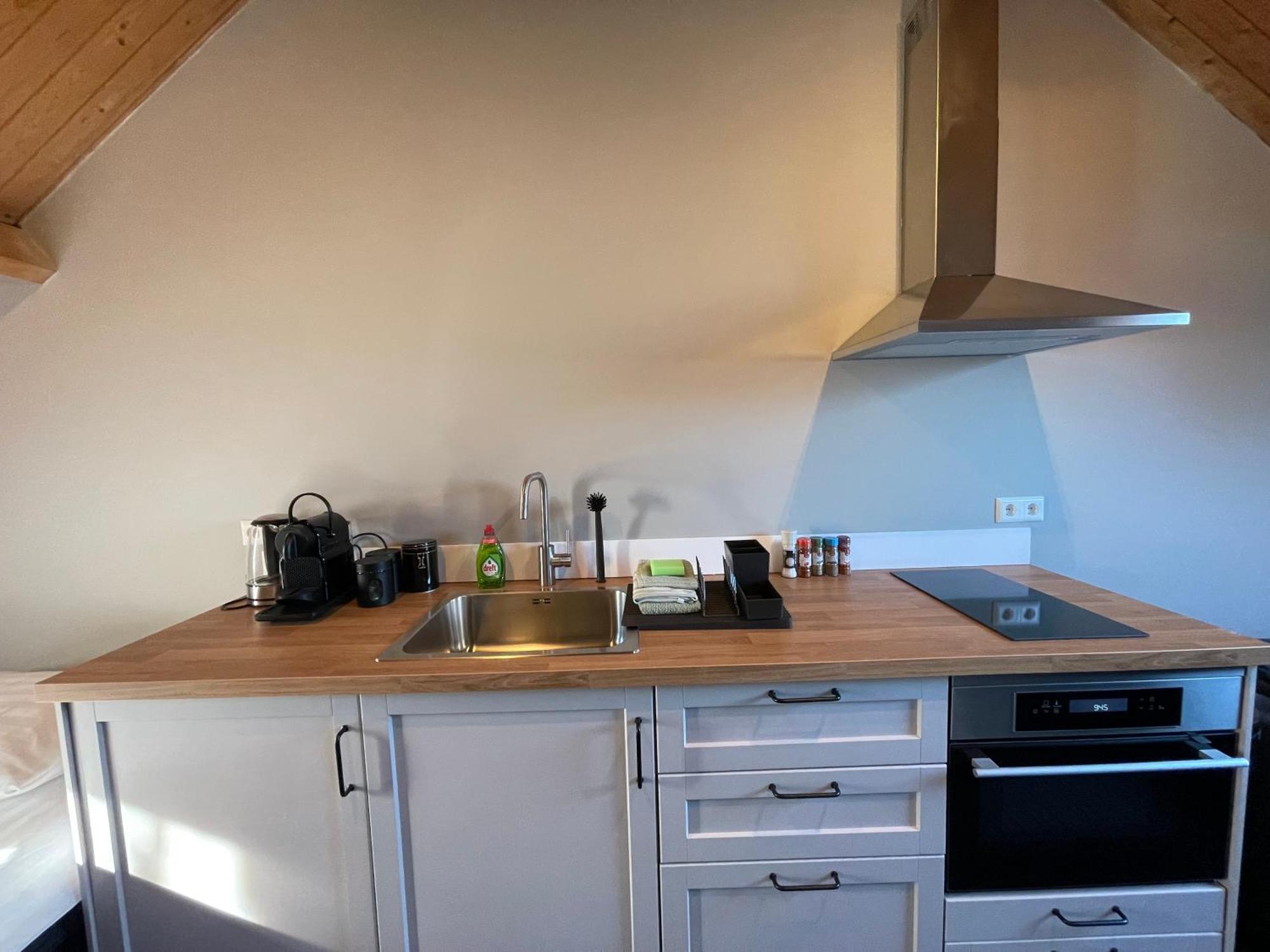 Apartamento Sintlievens Zierikzee Exterior foto