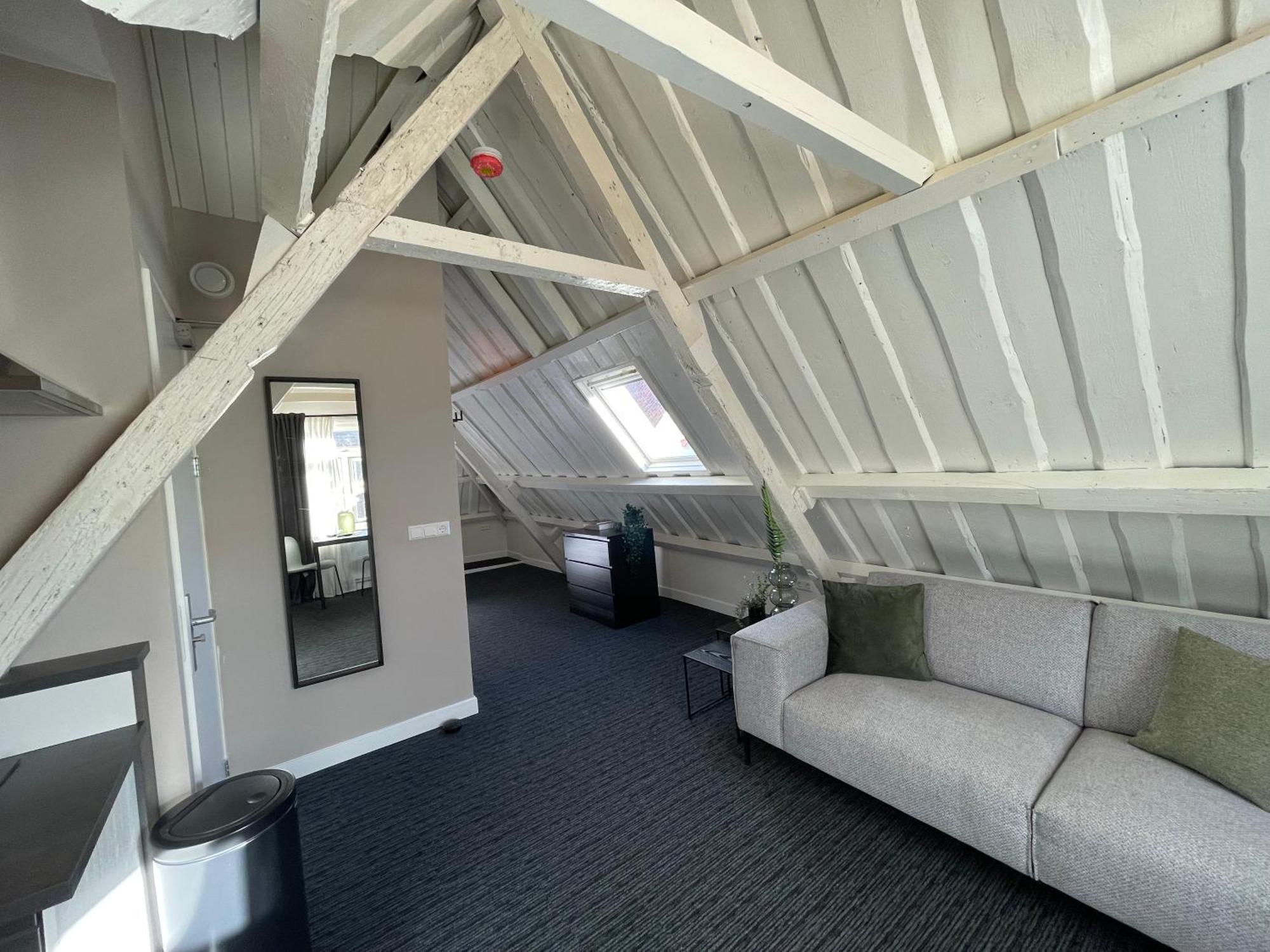 Apartamento Sintlievens Zierikzee Exterior foto