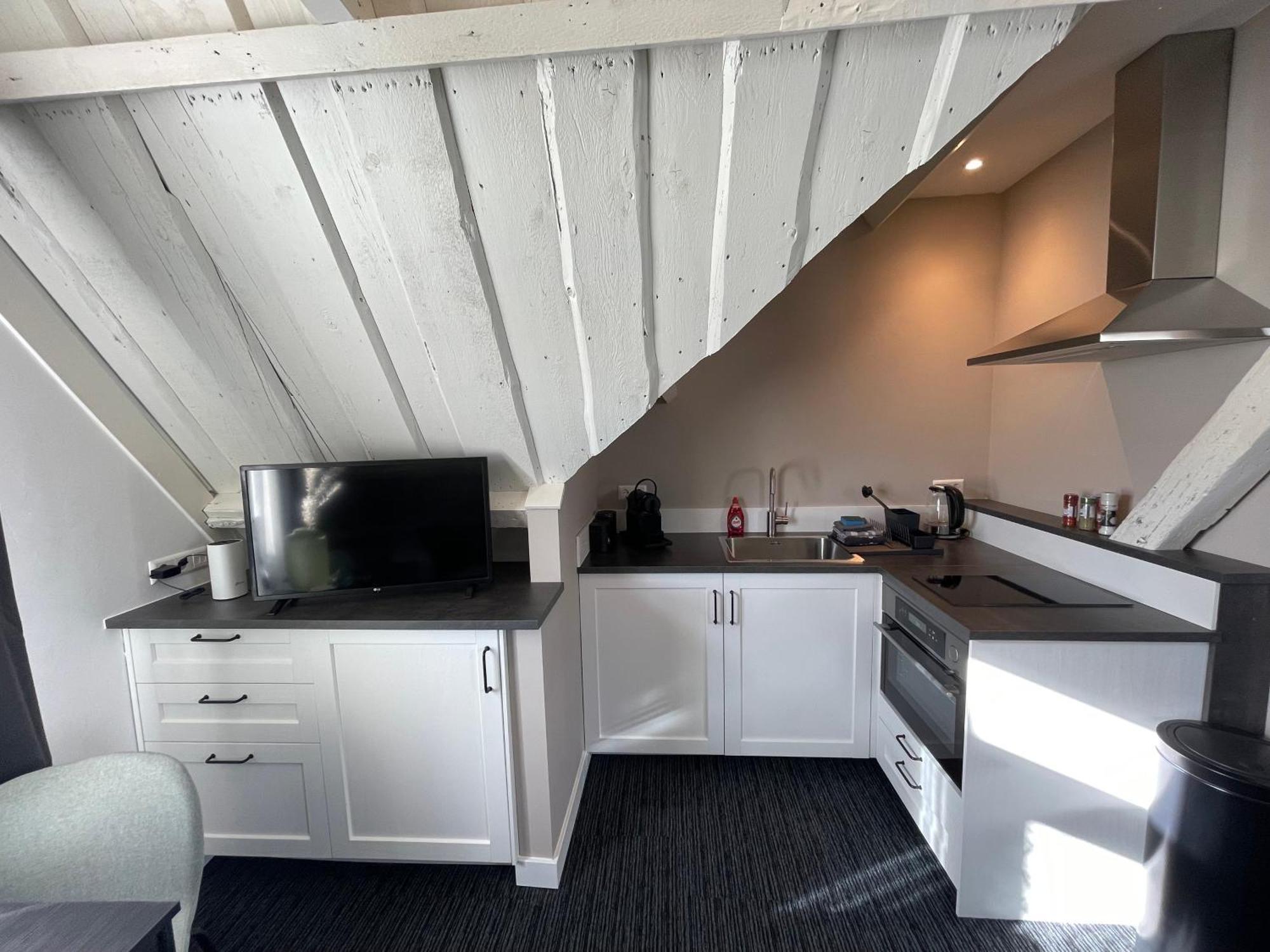 Apartamento Sintlievens Zierikzee Exterior foto
