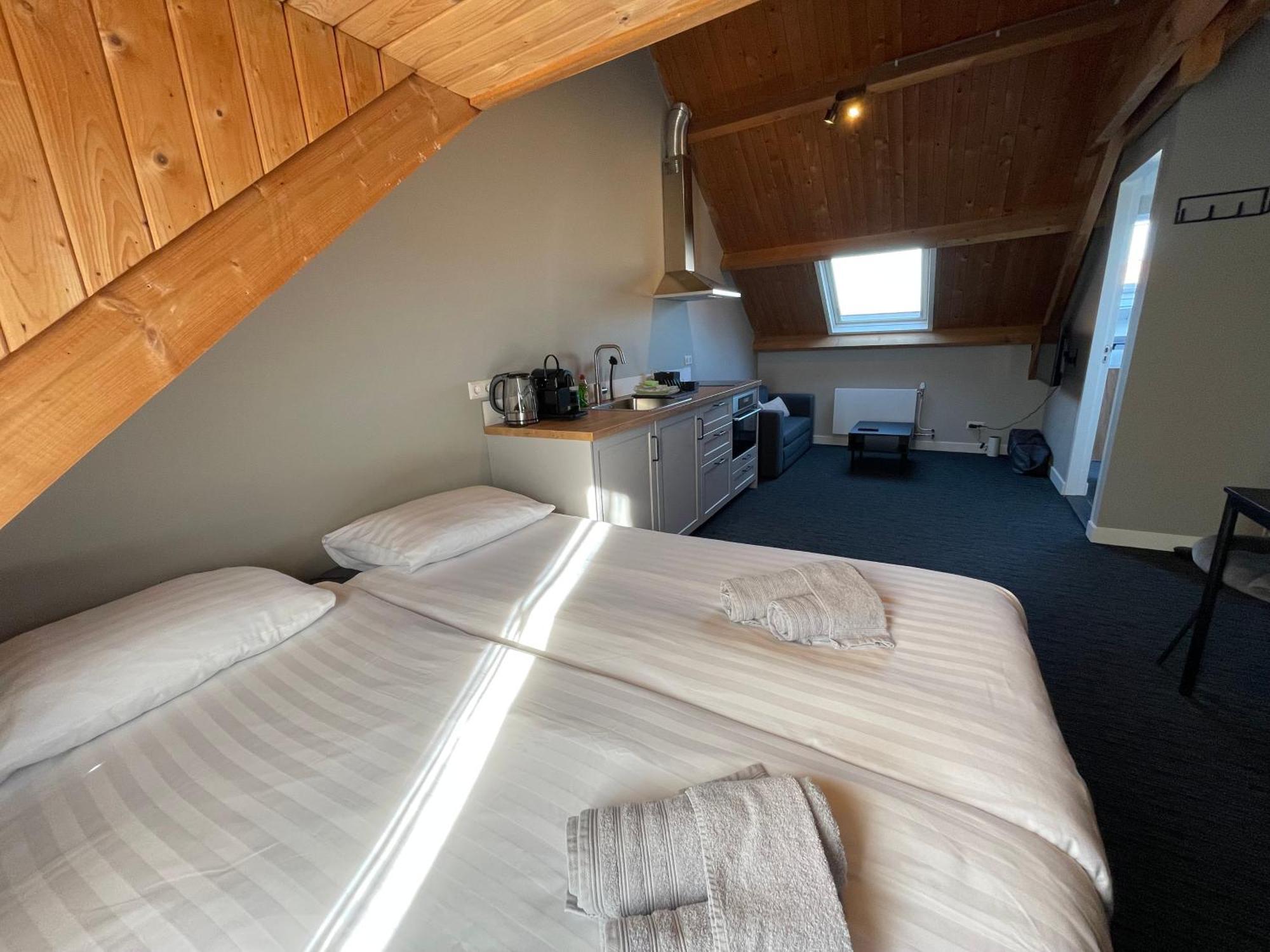 Apartamento Sintlievens Zierikzee Exterior foto