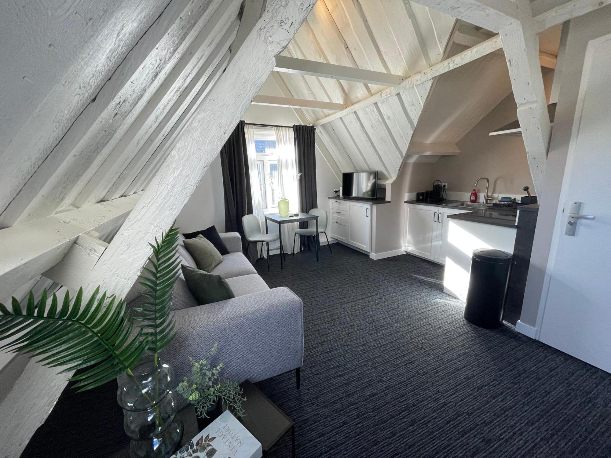 Apartamento Sintlievens Zierikzee Exterior foto