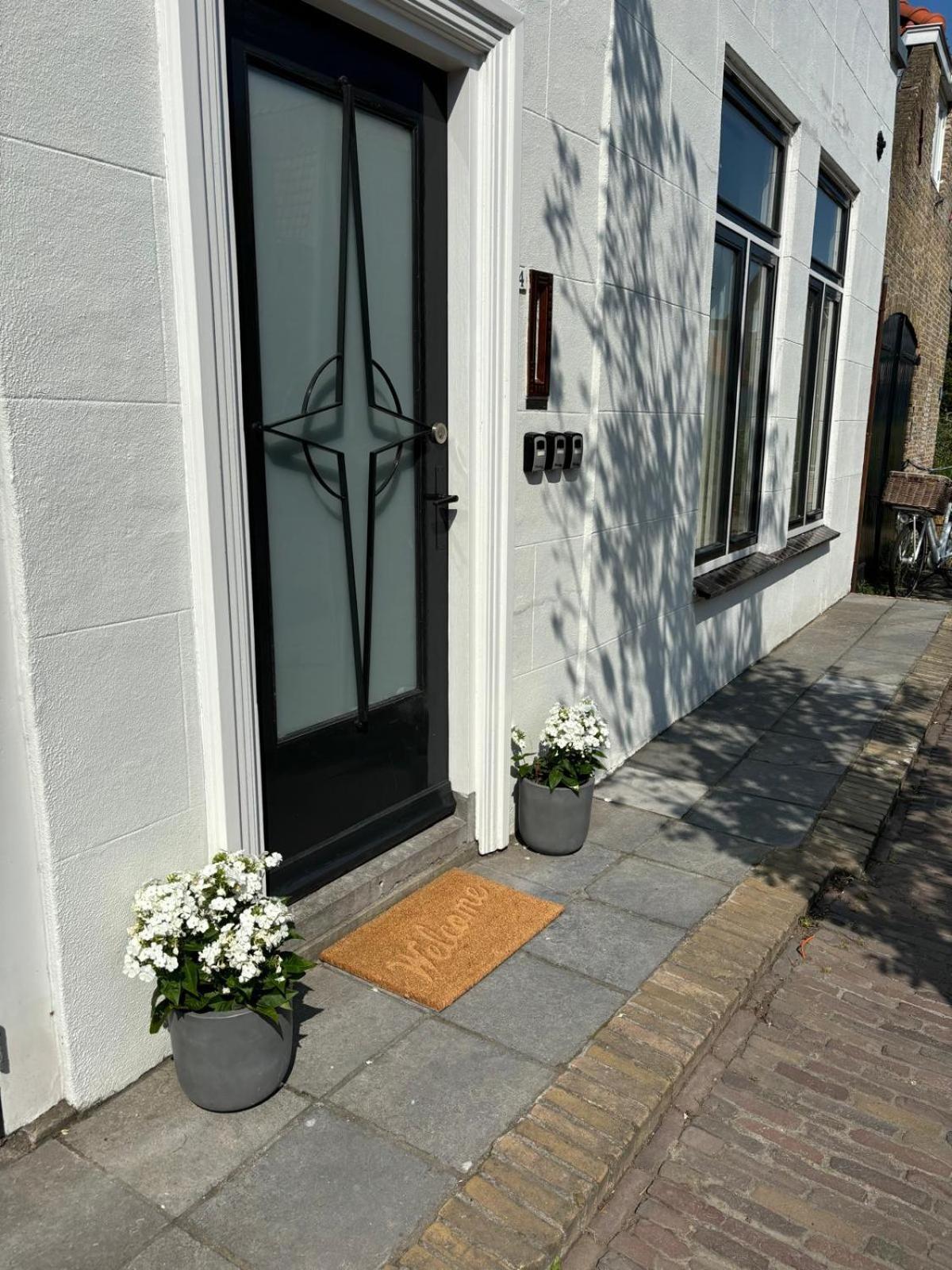 Apartamento Sintlievens Zierikzee Exterior foto