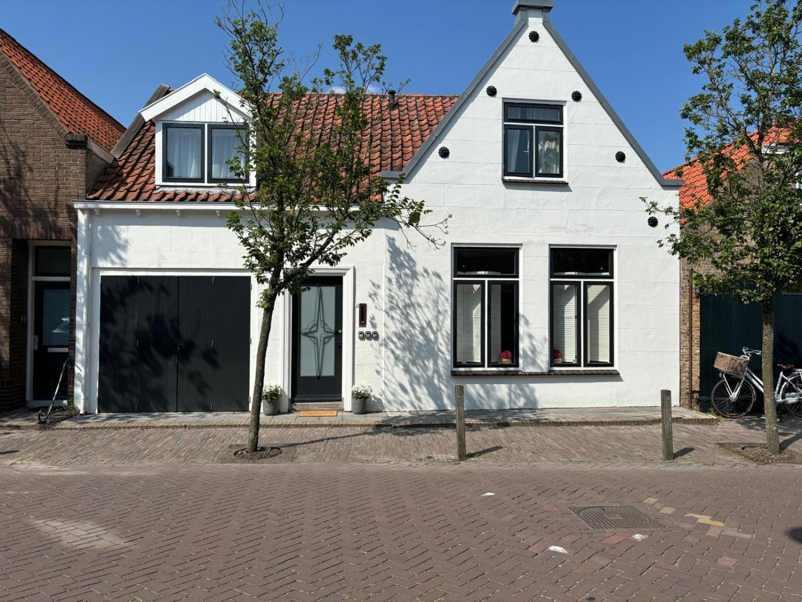 Apartamento Sintlievens Zierikzee Exterior foto